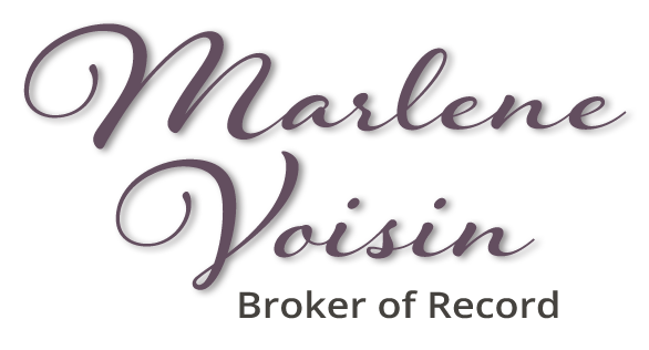 Marlene Voisin, Broker of Record